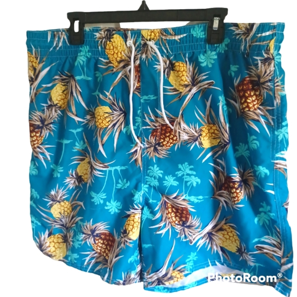 Old Navy Hawaiian Swim Shorts